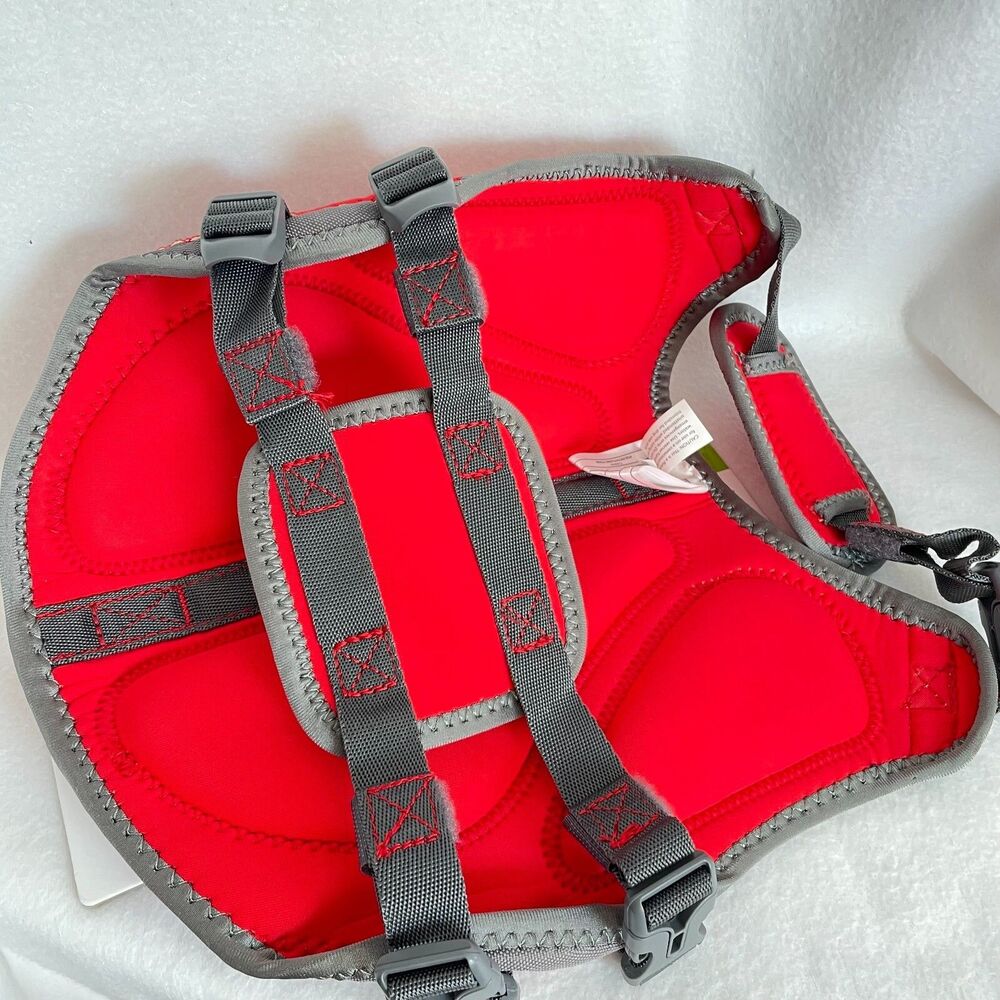 Outward Hound Dawson Swim Life Jacket Swim Vest Size SM 15-30 lbs New With Tags - Picture 6 of 8